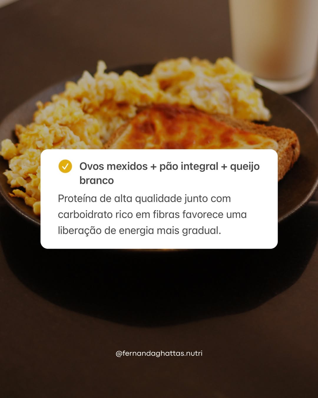 Preparo do dia — Comida possível